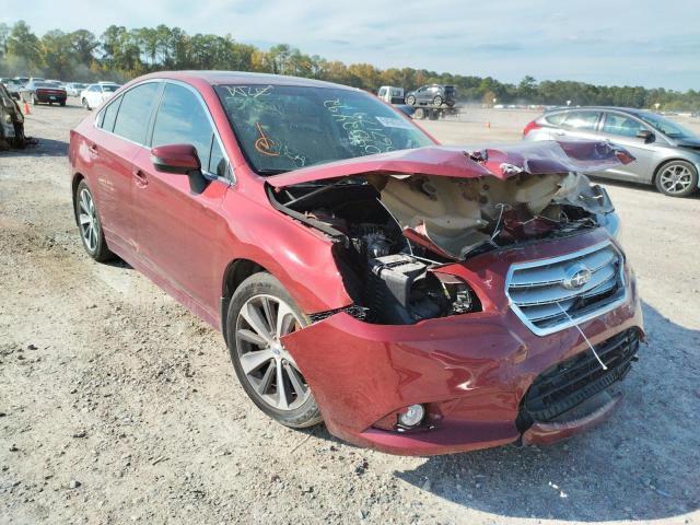 Photo 1 from auction – 2015 SUBARU LEGACY 2.5 with VIN 4S3BNBN6XF3067179