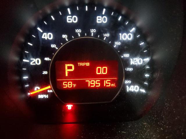 Photo 8 from auction – 2014 KIA SOUL with VIN KNDJN2A28E7727368