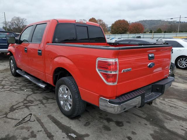 Photo 3 from auction – 2012 FORD F150 SUPER with VIN 1FTFW1CF4CFC49076