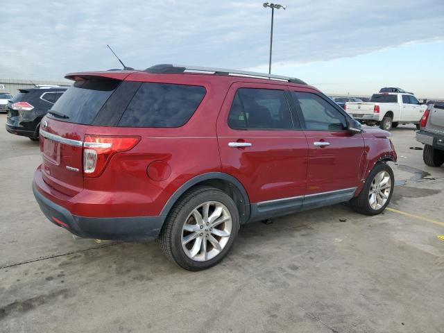 Photo 3 from auction – 2013 FORD EXPLORER X with VIN 1FM5K7D84DGB57645