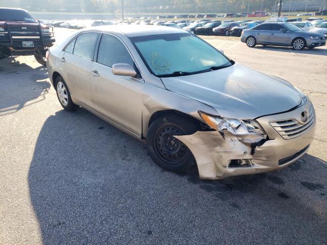 TOYOTA CAMRY CE 2007 with VIN 4T1BE46K57U719401 - Photo from auction