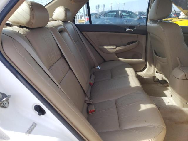 Photo 6 from auction – 2007 HONDA ACCORD EX with VIN 1HGCM568X7A213765