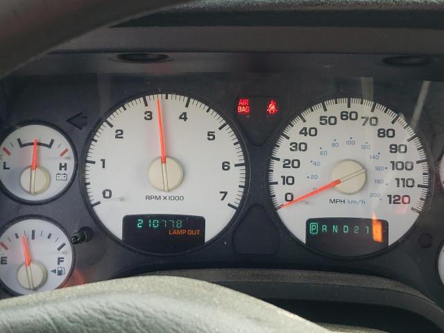 Photo 8 from auction – 2002 DODGE RAM 1500 with VIN 1D7HU16N62J210377