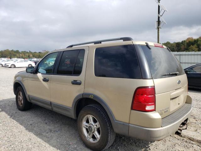 Photo 3 from auction – 2003 FORD EXPLORER X with VIN 1FMDU73K73UA68459