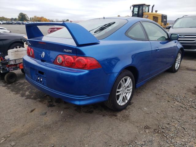 Photo 4 from auction – 2006 ACURA RSX with VIN JH4DC54816S013888