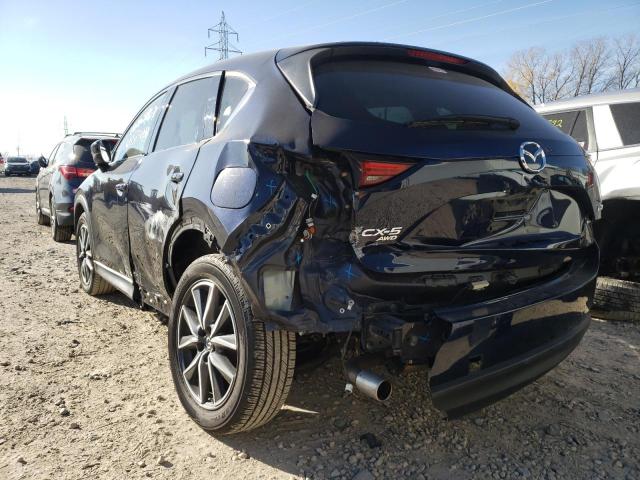Photo 9 from auction – 2018 MAZDA CX-5 GRAND with VIN JM3KFBDM7J0324376