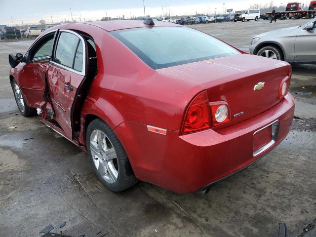 Photo 3 from auction – 2012 CHEVROLET MALIBU 1LT with VIN 1G1ZC5E09CF262145