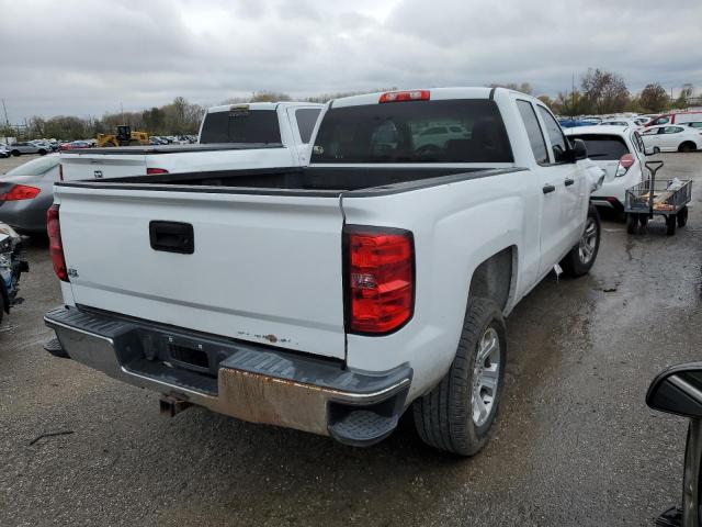 Photo 4 from auction – 2015 CHEVROLET SILVERADO with VIN 1GCRCPEH8FZ357775