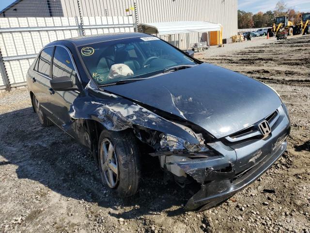 HONDA ACCORD EX 2003 with VIN 1HGCM56633A118554 - Photo from auction