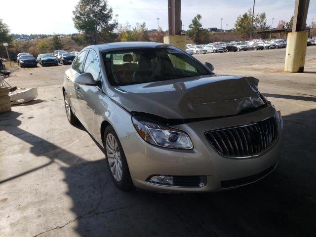 Photo 1 from auction – 2013 BUICK REGAL PREM with VIN 2G4GT5GV9D9163273
