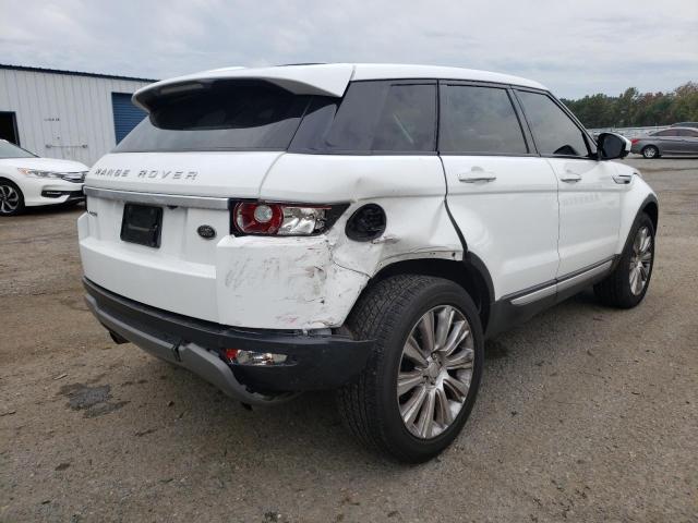 Photo 4 from auction – 2014 LAND ROVER RANGE ROVE with VIN SALVV2BG0EH934772