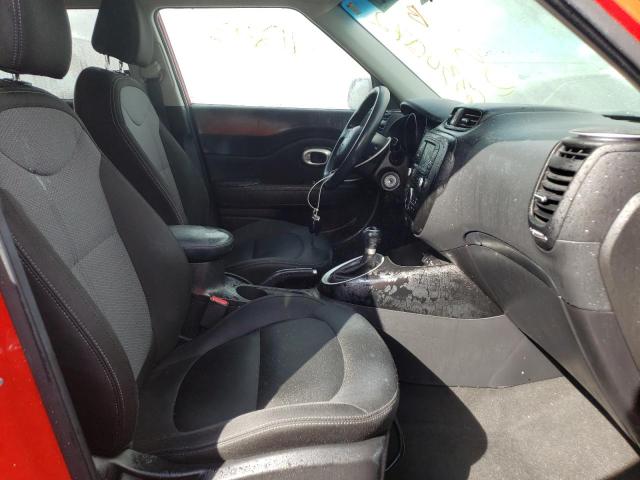 Photo 5 from auction – 2017 KIA SOUL + with VIN KNDJP3A58H7477886