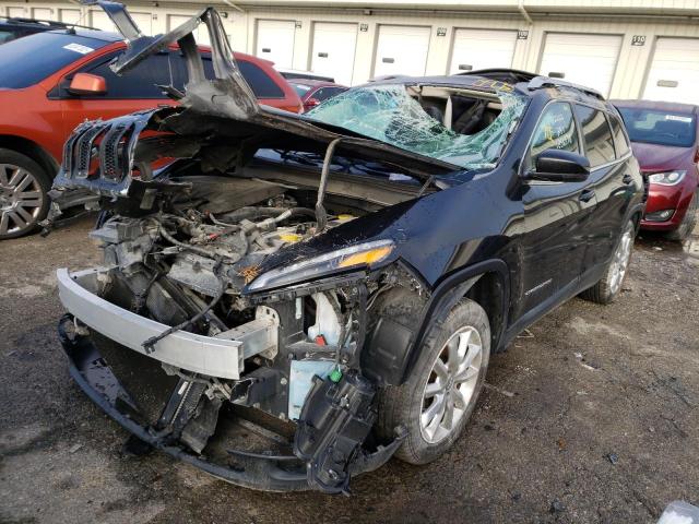 Photo 2 from auction – 2015 JEEP CHEROKEE L with VIN 1C4PJLDS5FW560594
