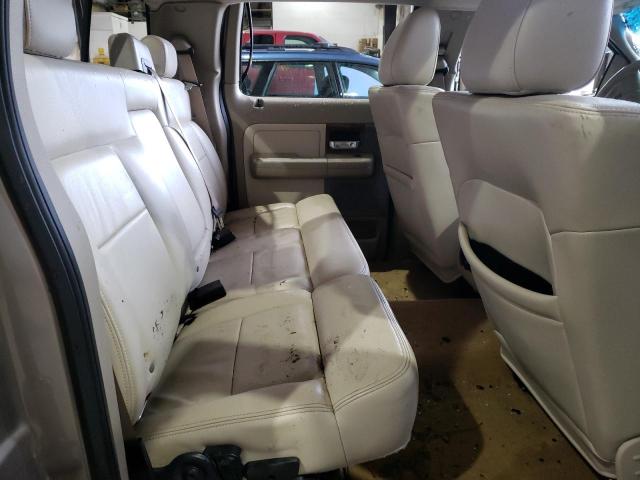 Photo 6 from auction – 2004 FORD F150 SUPER with VIN 1FTPW14554KB57512