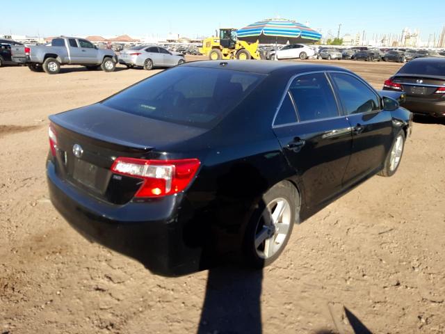 Photo 4 from auction – 2012 TOYOTA CAMRY BASE with VIN 4T1BF1FK8CU134494