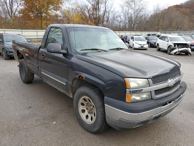 CHEVROLET SILVERADO 2005 with VIN 1GCEK14Z75Z189537 - Photo from auction