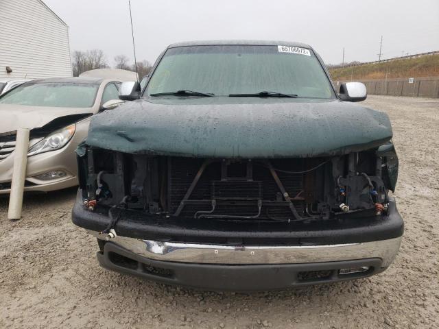 Photo 9 from auction – 2001 CHEVROLET SILVER1500 with VIN 2GCEC19T911137489