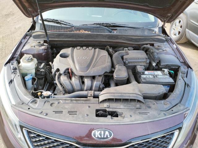 Photo 7 from auction – 2014 KIA OPTIMA EX with VIN 5XXGN4A7XEG301612