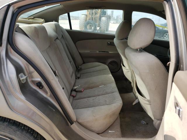 Photo 10 from auction – 2006 NISSAN ALTIMA S with VIN 1N4AL11D86C217070