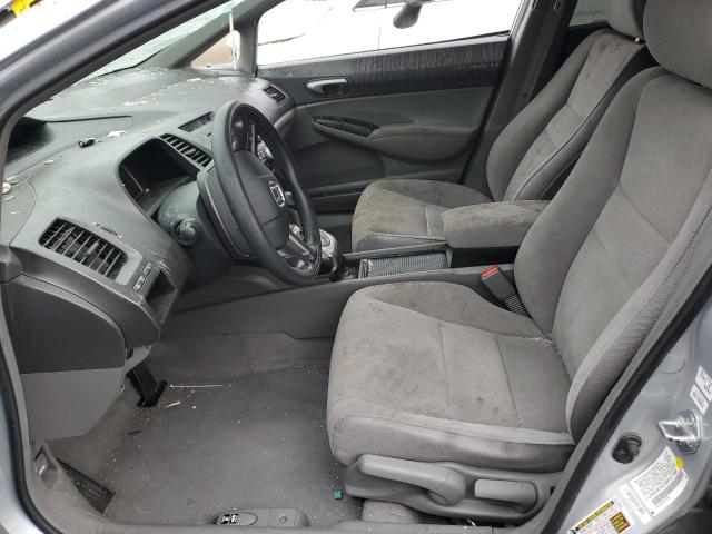 Photo 5 from auction – 2008 HONDA CIVIC LX with VIN 2HGFA16538H527488