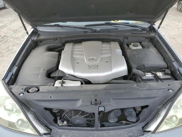 Photo 7 from auction – 2004 LEXUS GX 470 with VIN JTJBT20X040065782