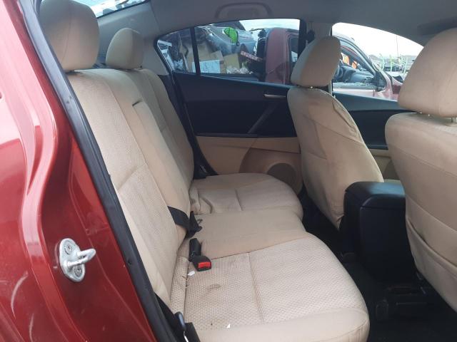 Photo 6 from auction – 2010 MAZDA 3 I with VIN JM1BL1SG2A1124847