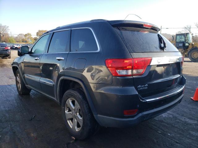 Photo 3 from auction – 2011 JEEP GRAND CHER with VIN 1J4RR5GG3BC574276