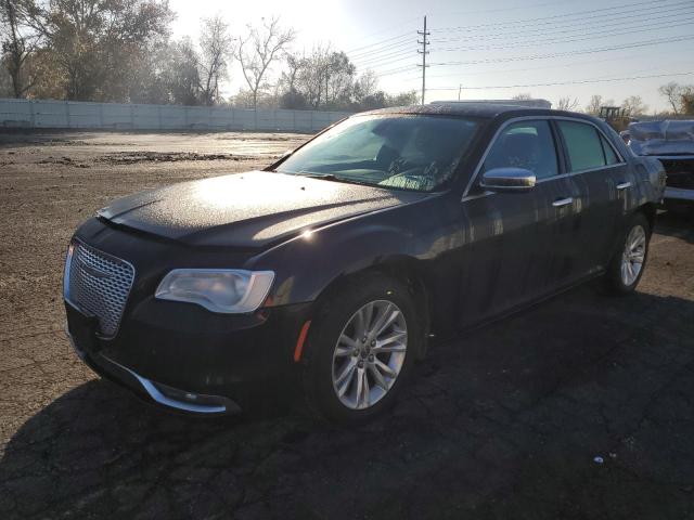 Photo 2 from auction – 2016 CHRYSLER 300C with VIN 2C3CCAEG2GH134793