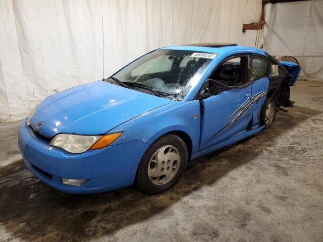 Photo 2 from auction – 2005 SATURN ION LEVEL with VIN 1G8AV12F15Z157207