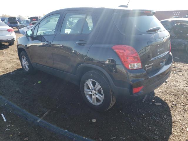 Photo 3 from auction – 2020 CHEVROLET TRAX LS with VIN KL7CJNSB9LB071791