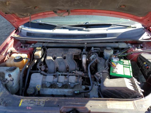 Photo 7 from auction – 2005 FORD FREESTYLE with VIN 1FMZK04185GA67394