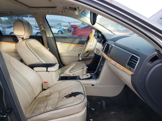 Photo 5 from auction – 2012 LINCOLN MKZ with VIN 3LNHL2JC0CR837880