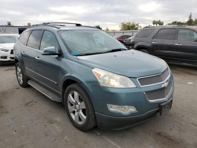 CHEVROLET TRAVERSE L 2009 with VIN 1GNER33D69S140574 - Photo from auction