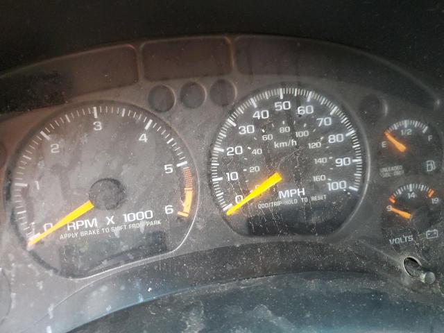Photo 8 from auction – 1999 CHEVROLET BLAZER with VIN 1GNDT13WXX2188482