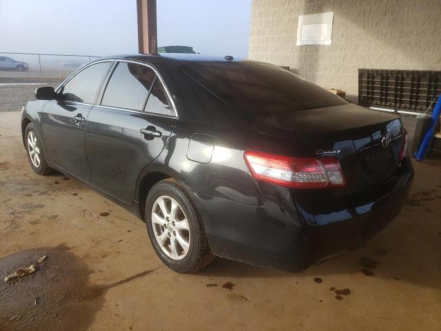 Photo 3 from auction – 2011 TOYOTA CAMRY BASE with VIN 4T4BF3EK2BR186379