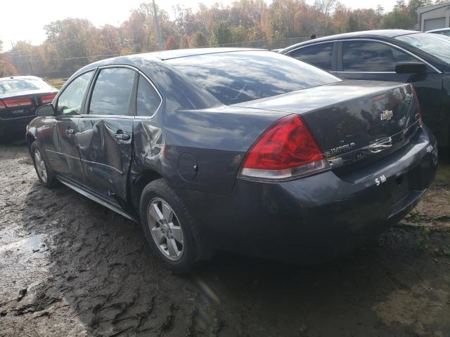 Photo 3 from auction – 2011 CHEVROLET IMPALA LS with VIN 2G1WF5EKXB1142095