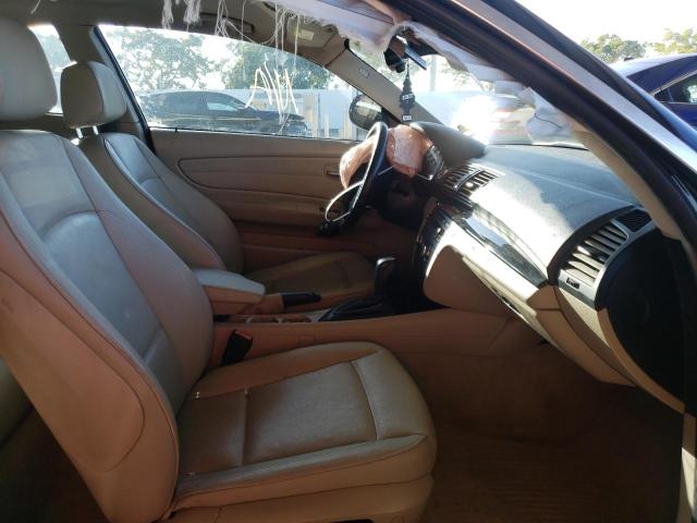 Photo 5 from auction – 2011 BMW 128 I with VIN WBAUP7C52BVK79046
