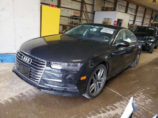 Фото 2 с аукциона – 2018 AUDI A7 PREMIUM с VIN WAUW3AFC0JN040010