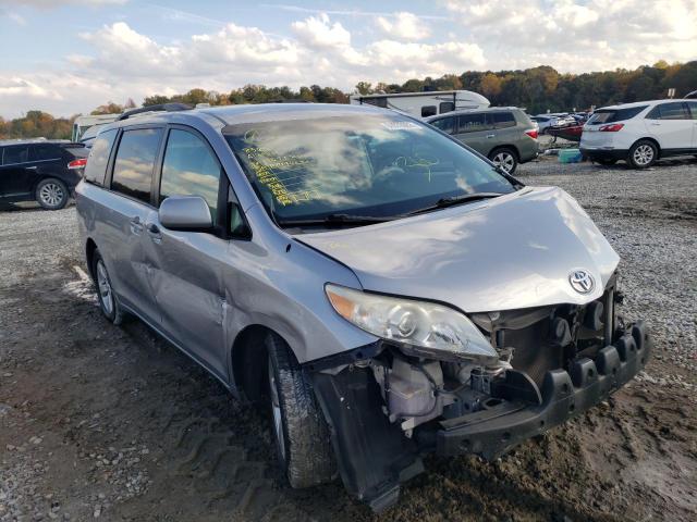 TOYOTA SIENNA LE 2011 with VIN 5TDKK3DC5BS023086 - Photo from auction