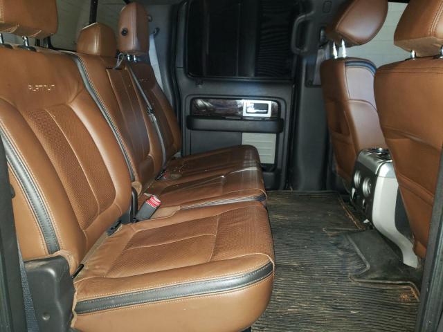 Photo 6 from auction – 2013 FORD F150 SUPER with VIN 1FTFW1EF0DFD73473