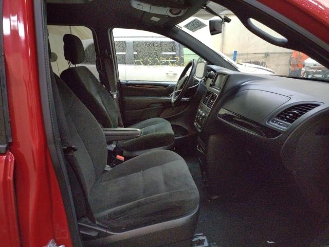Photo 5 from auction – 2015 DODGE GRAND CARA with VIN 2C4RDGBG6FR636418