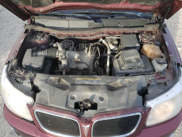 Photo 7 from auction – 2008 PONTIAC TORRENT with VIN 2CKDL43F186294701