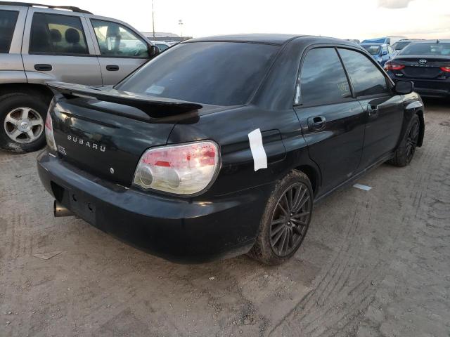 Photo 4 from auction – 2004 SUBARU IMPREZA WR with VIN JF1GD296X4G512471