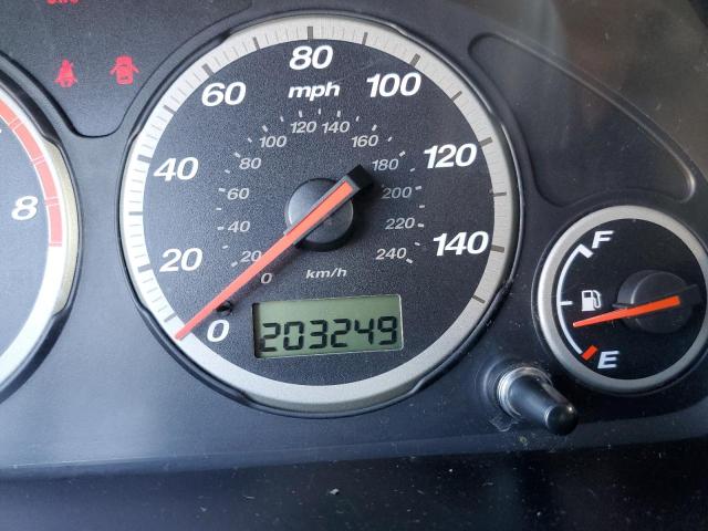 Photo 8 from auction – 2002 HONDA CR-V EX with VIN JHLRD78812C010085