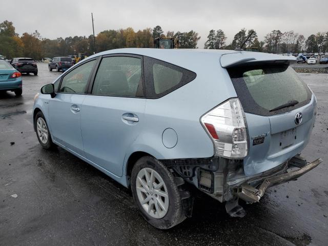 Photo 3 from auction – 2012 TOYOTA PRIUS V with VIN JTDZN3EU4C3100787