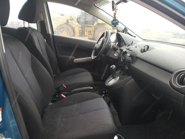 Photo 5 from auction – 2011 MAZDA MAZDA2 with VIN JM1DE1HY6B0110900