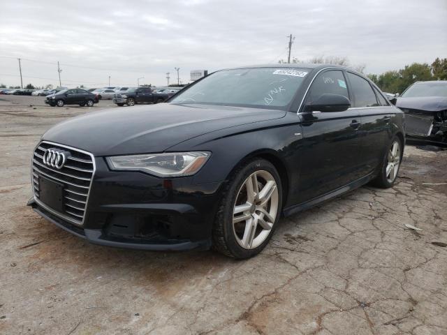 Photo 2 from auction – 2016 AUDI A6 PREMIUM with VIN WAUCFAFC1GN091731