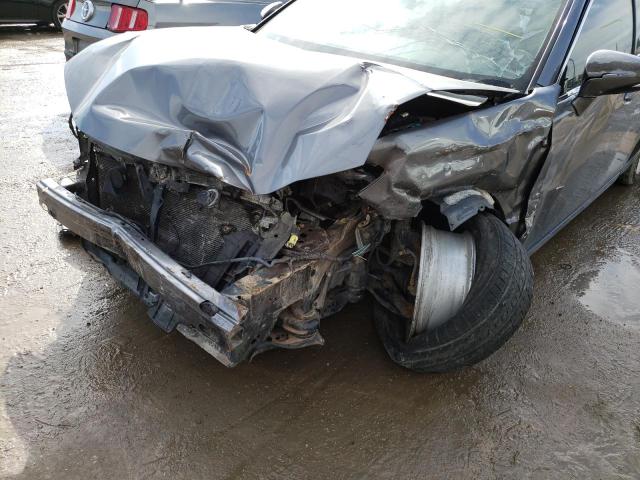Photo 9 from auction – 2013 LEXUS ES 350 with VIN JTHBK1GGXD2054071