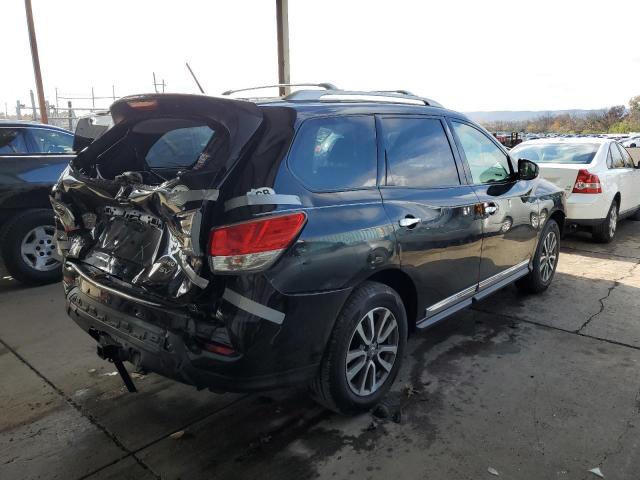 Photo 4 from auction – 2016 NISSAN PATHFINDER with VIN 5N1AR2MM9GC664871