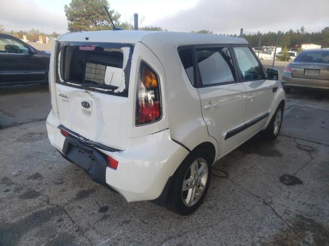 Photo 4 from auction – 2011 KIA SOUL with VIN KNDJT2A25B7303955
